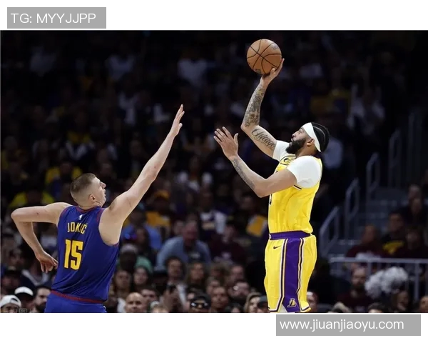 2020年湖人与掘金第三节精彩对决回顾与分析